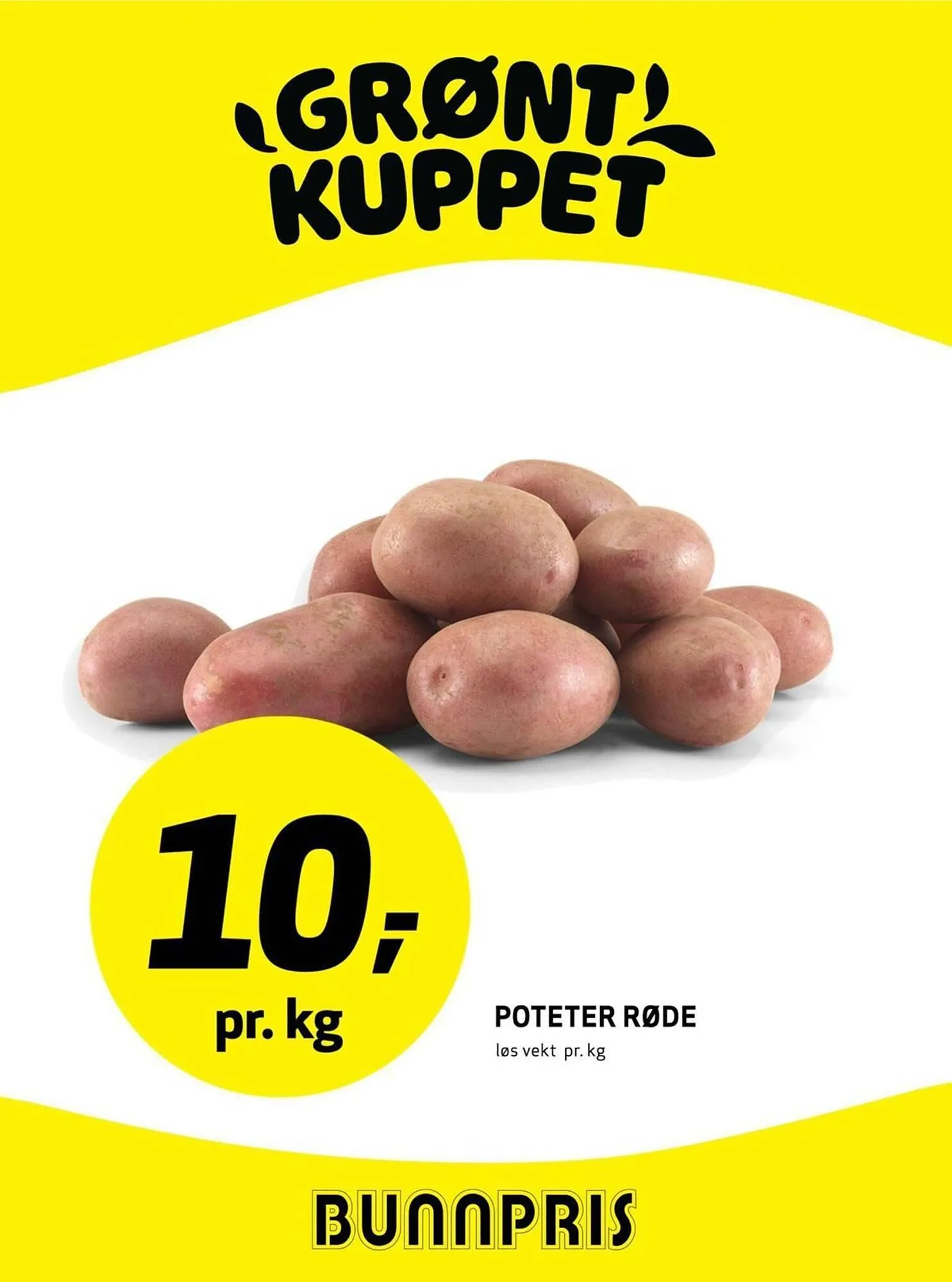 Bunnpris kundeavis fra 15. februar til 21. februar 2026 - kundeavisside 8