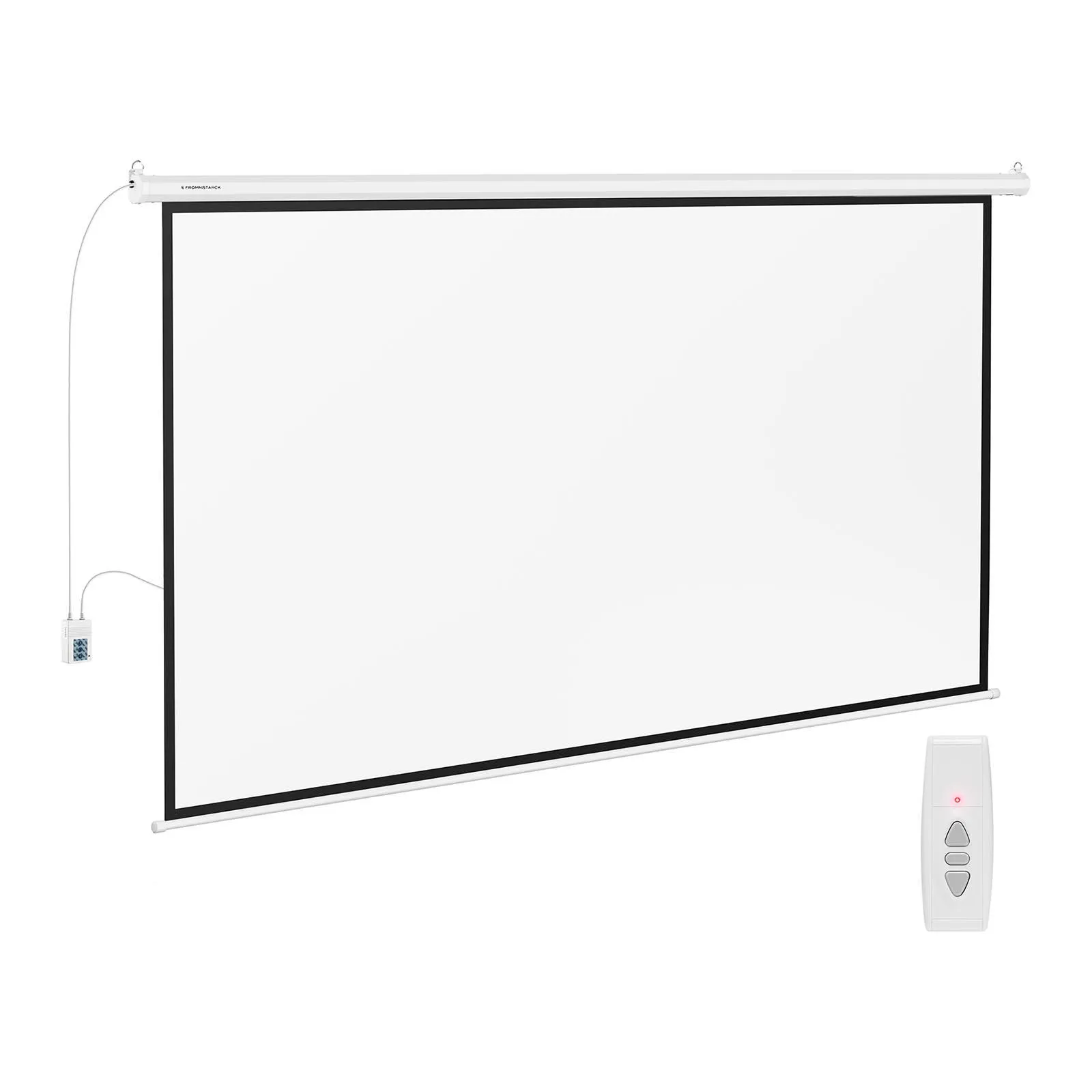 Projection Screen - 302 x 201 cm - 16:9