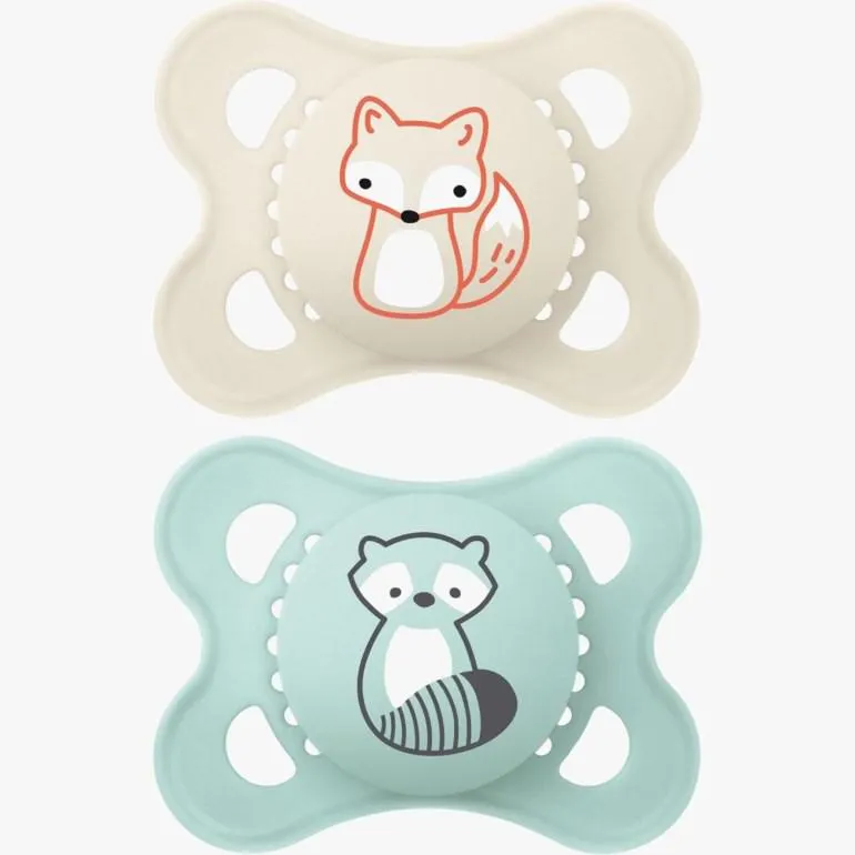 Smokk i latex 0-6 mnd, blue