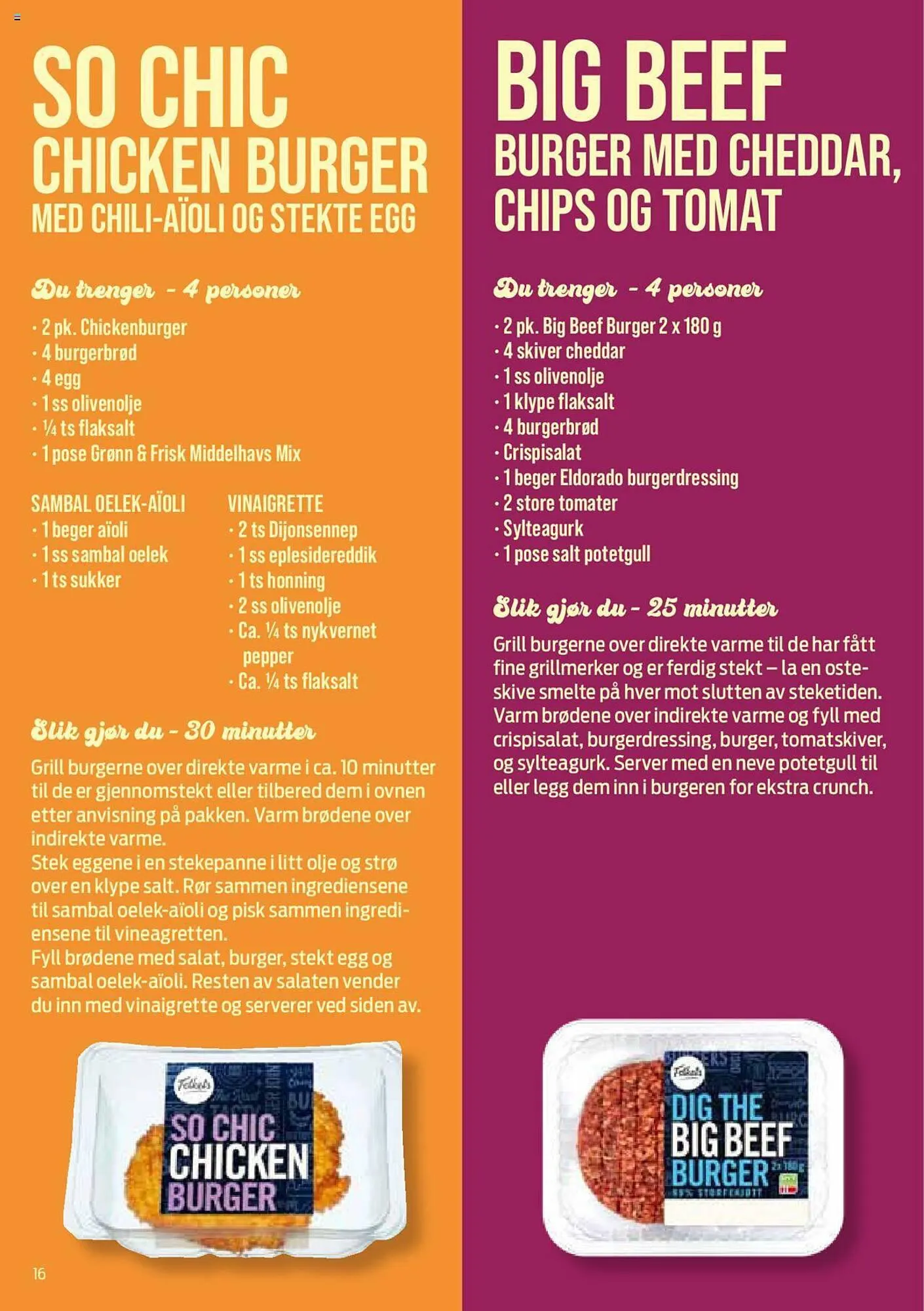 Kiwi Kundeavis fra 15. mai til 31. august 2023 - kundeavisside 16