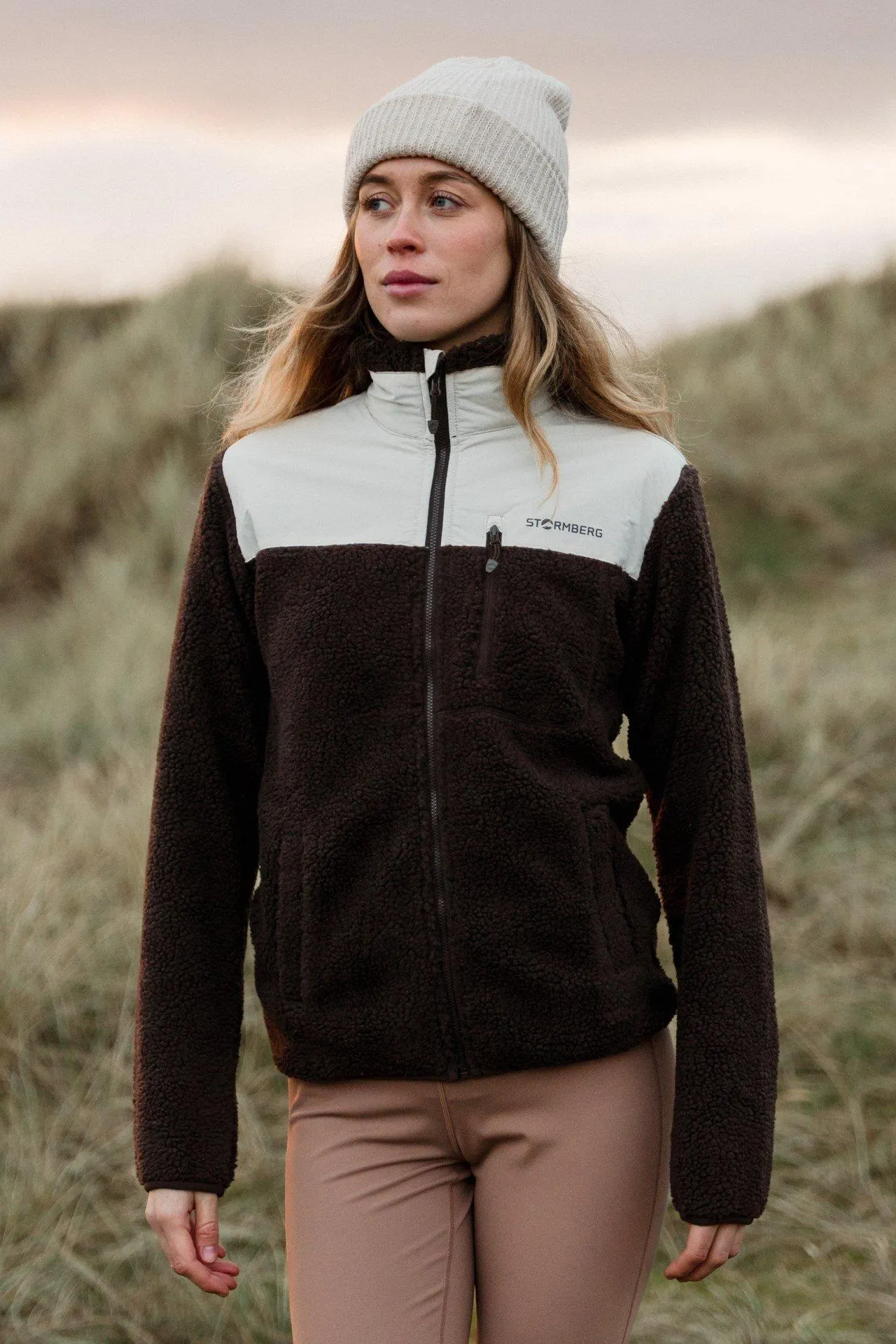 Åkrafjell sherpajakke