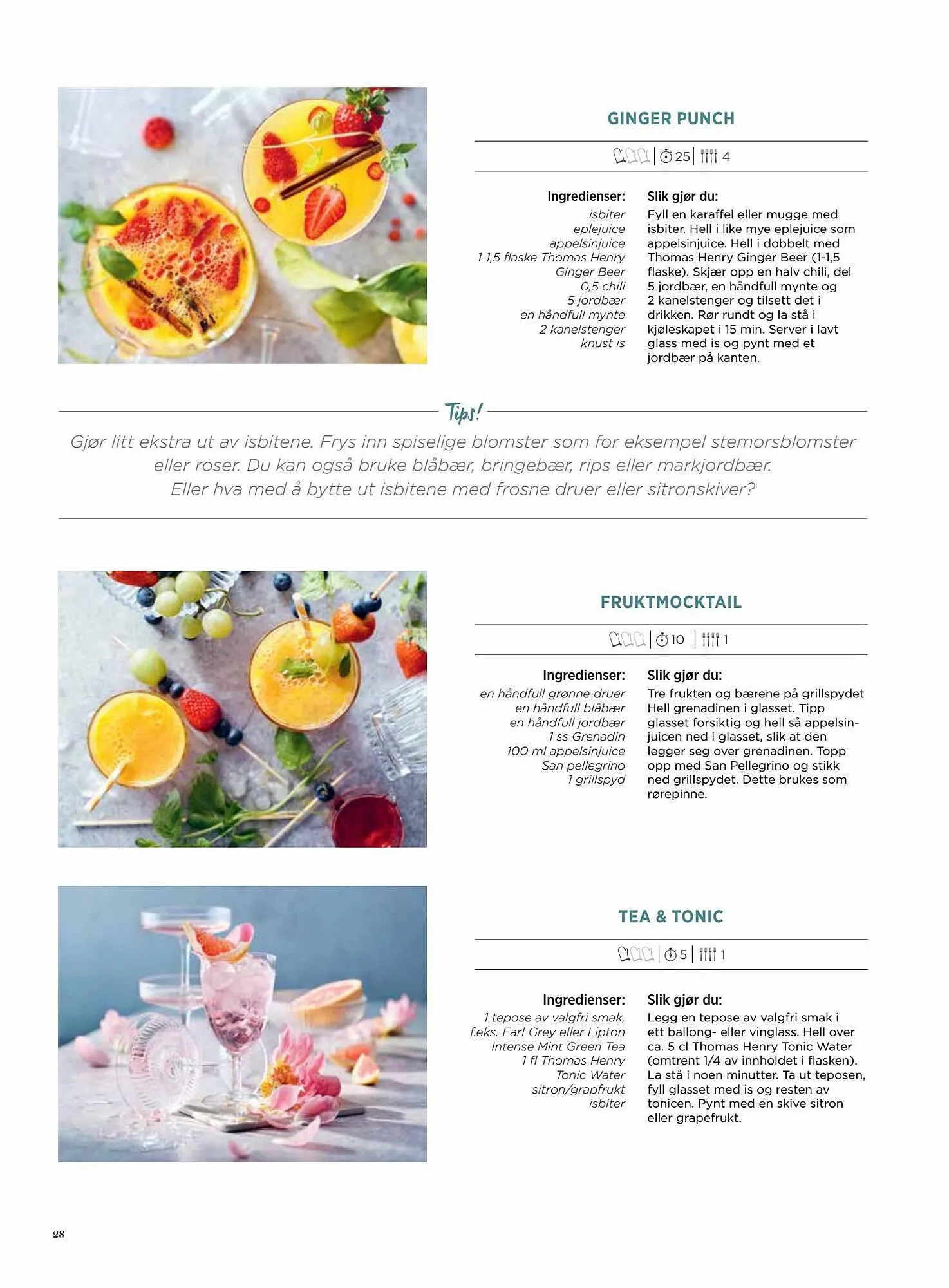 Jacobs Kundeavis fra 24. august til 31. august 2023 - kundeavisside 28