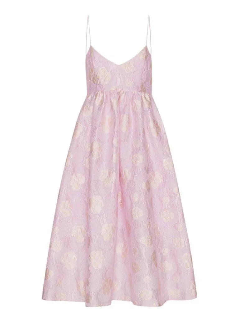 Kornelia Dress – Rosa