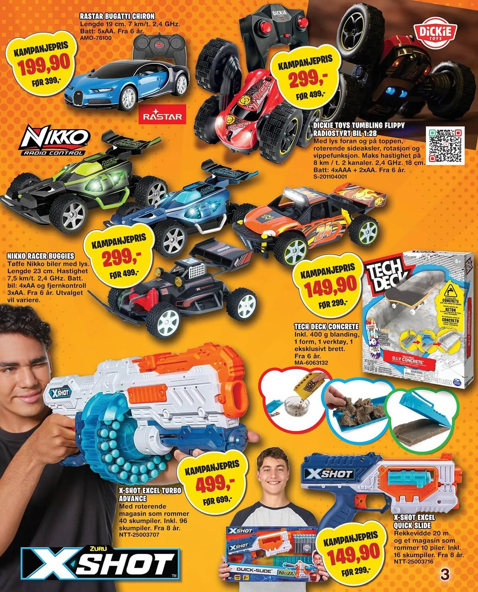 Ringo Kundeavis fra 13. september til 1. oktober 2023 - kundeavisside 3