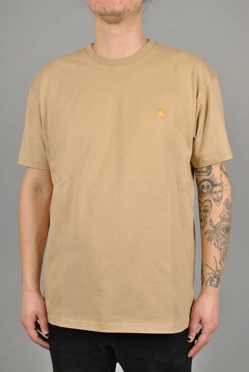 Carhartt WIP S/S Chase T-Shirt
