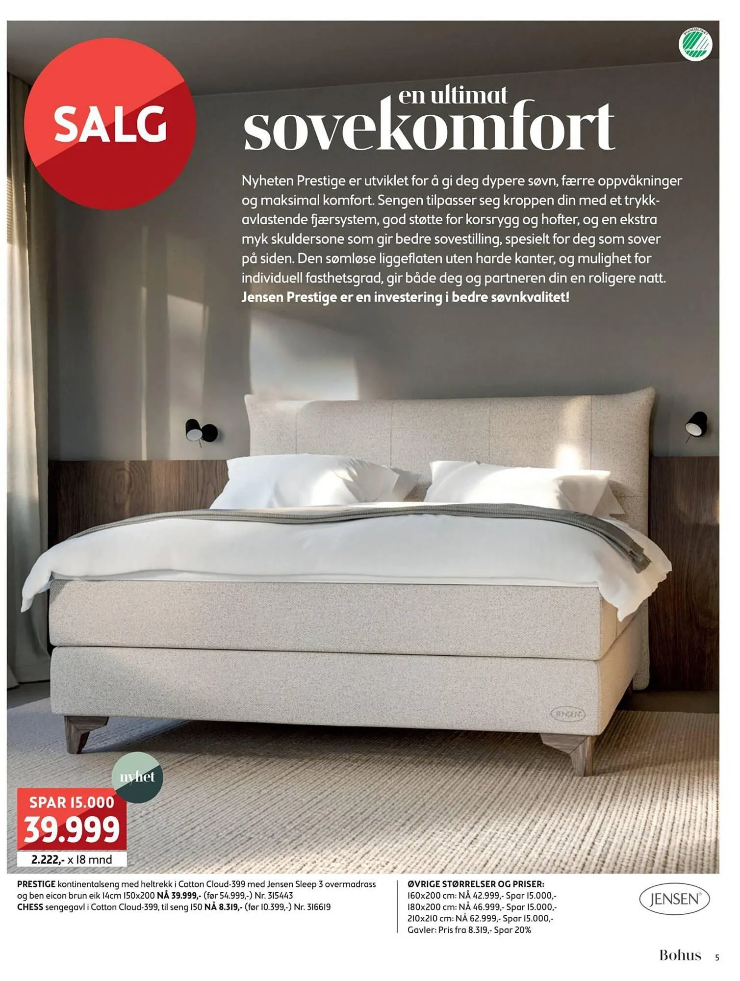 Bohus kundeavis fra 2. november til 1. desember 2025 - kundeavisside 5