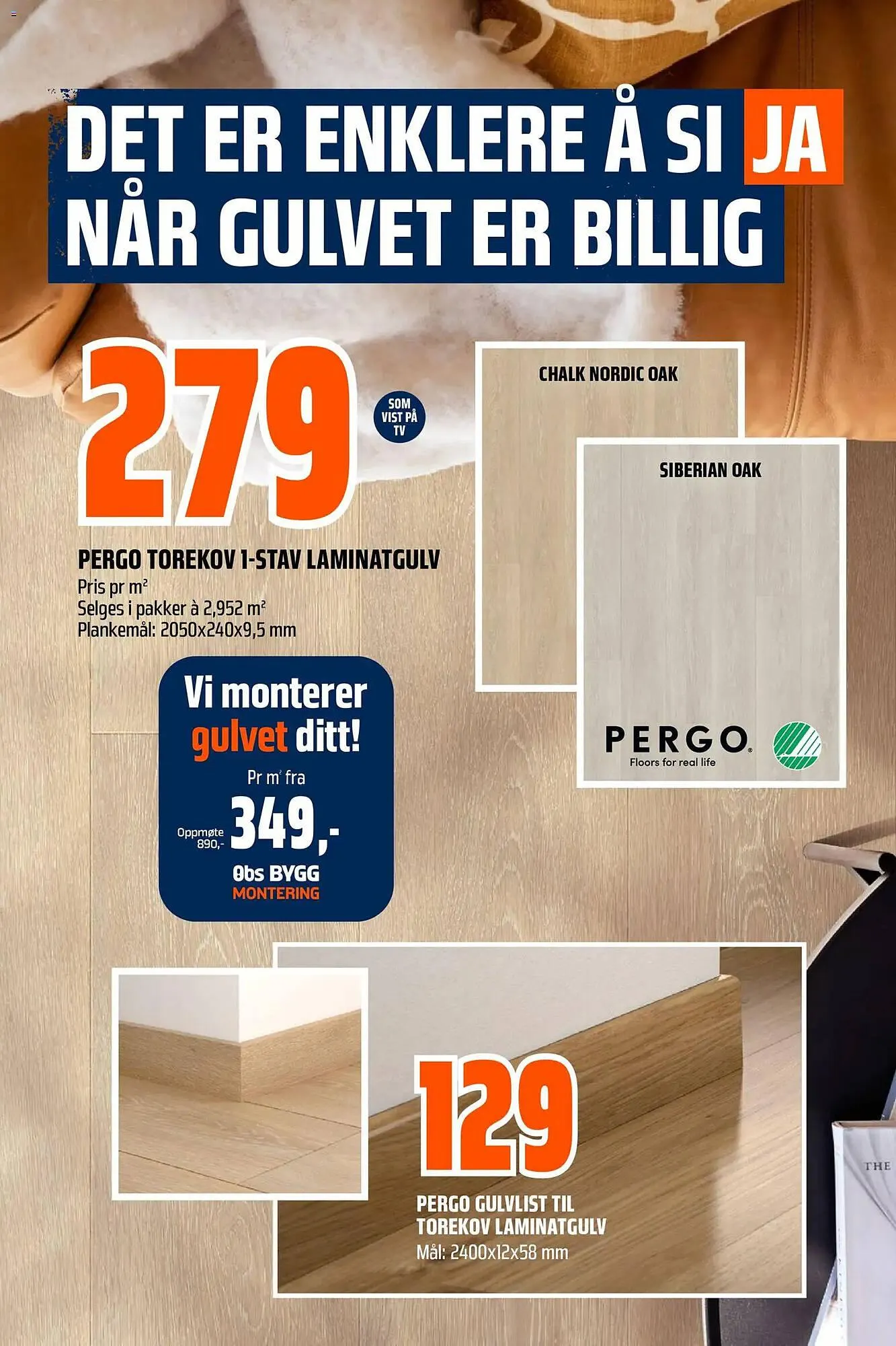 Obs Bygg kundeavis fra 15. februar til 28. februar 2026 - kundeavisside 6