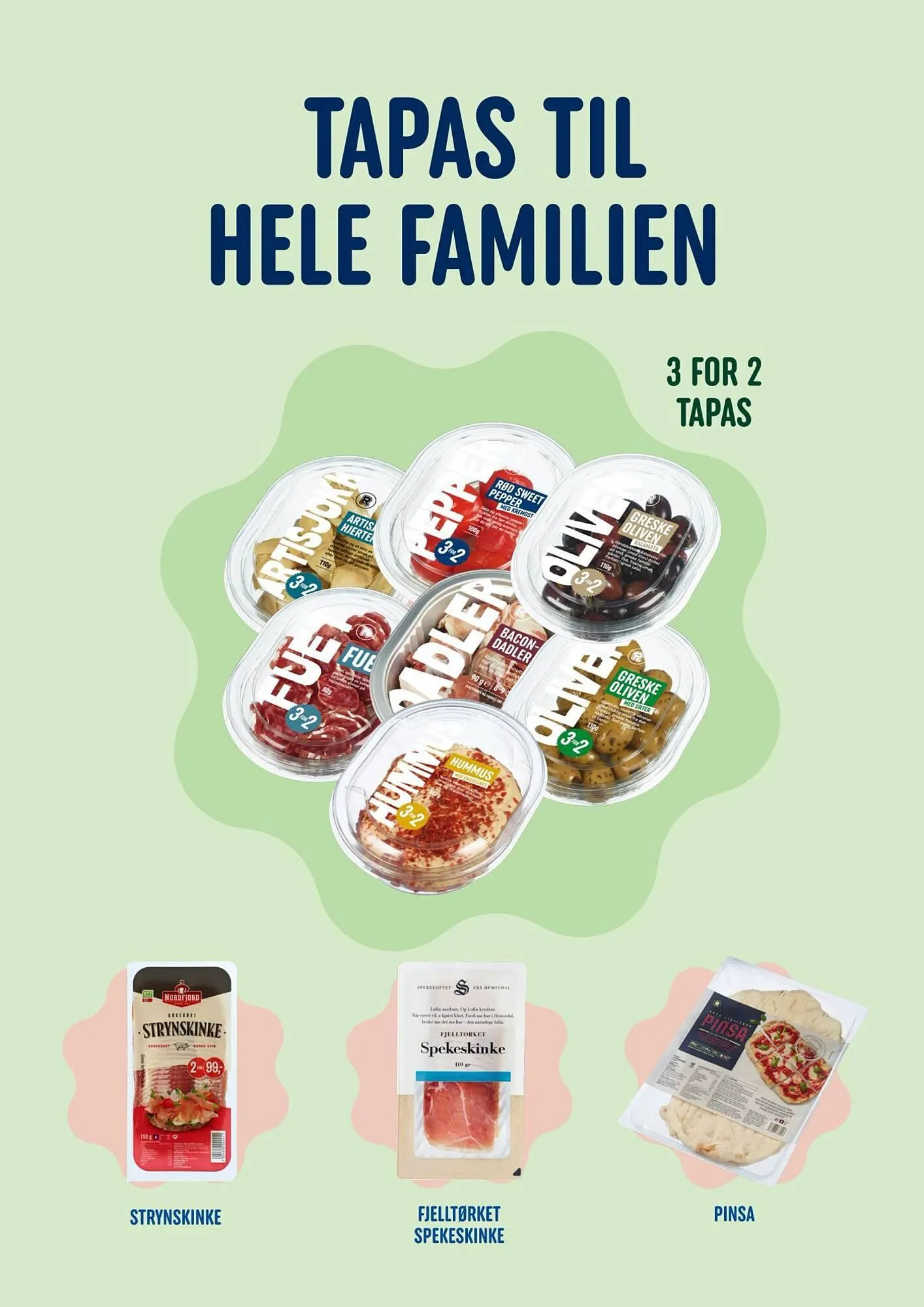 Rema 1000 kundeavis fra 29. april til 3. august 2026 - kundeavisside 24