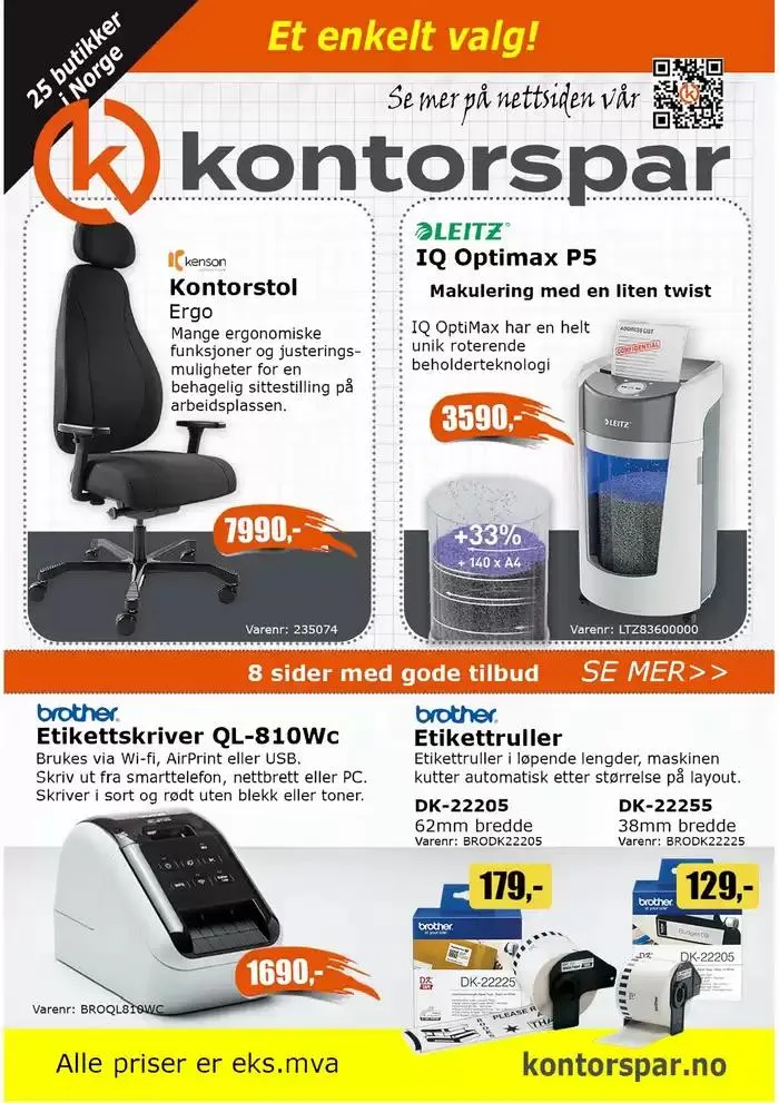 Et enkelt valg! - 1