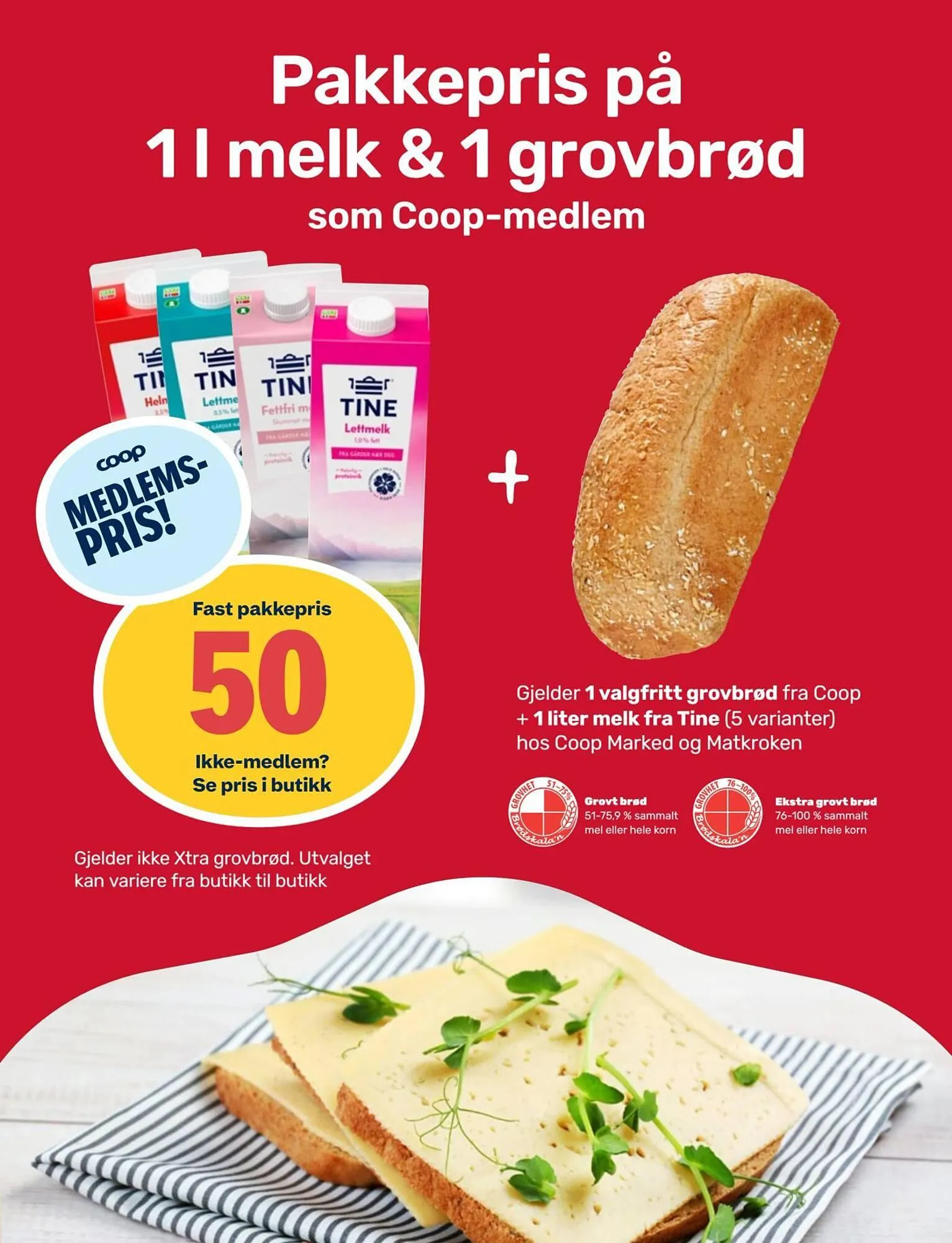 Matkroken kundeavis fra 5. januar til 12. januar 2026 - kundeavisside 5