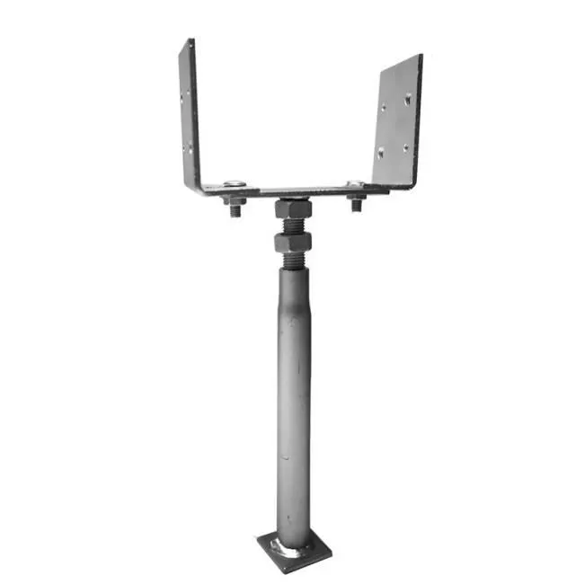 STOLPEFUNDAMENT JUSTERBAR JABO