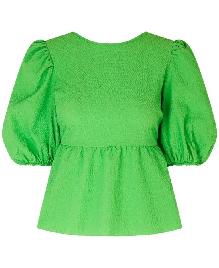 Carrie Top – Grønn