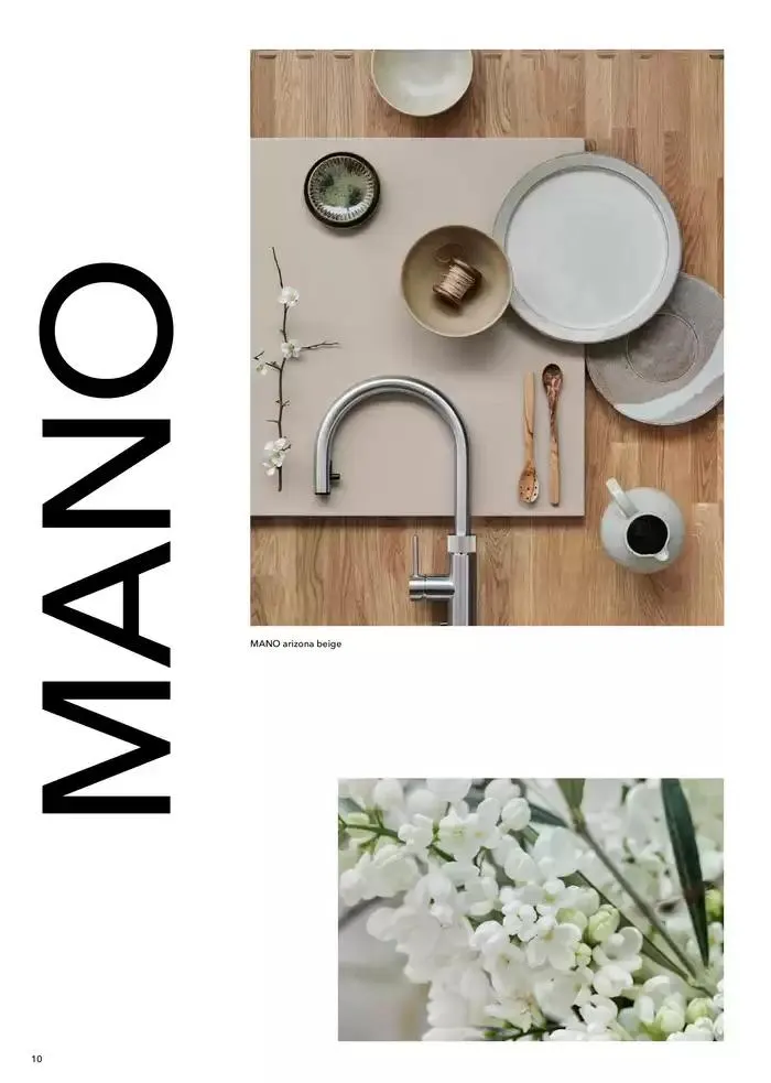 kvik kjøkken Lookbook. fra 5. mars til 19. mars 2025 - kundeavisside 10