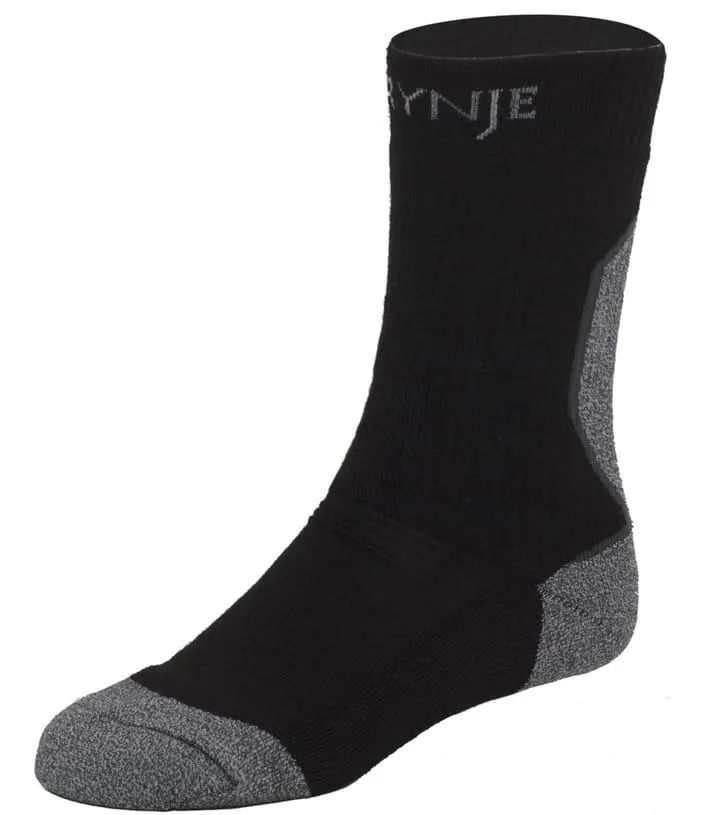 Brynje Active Wool Light Sock Black