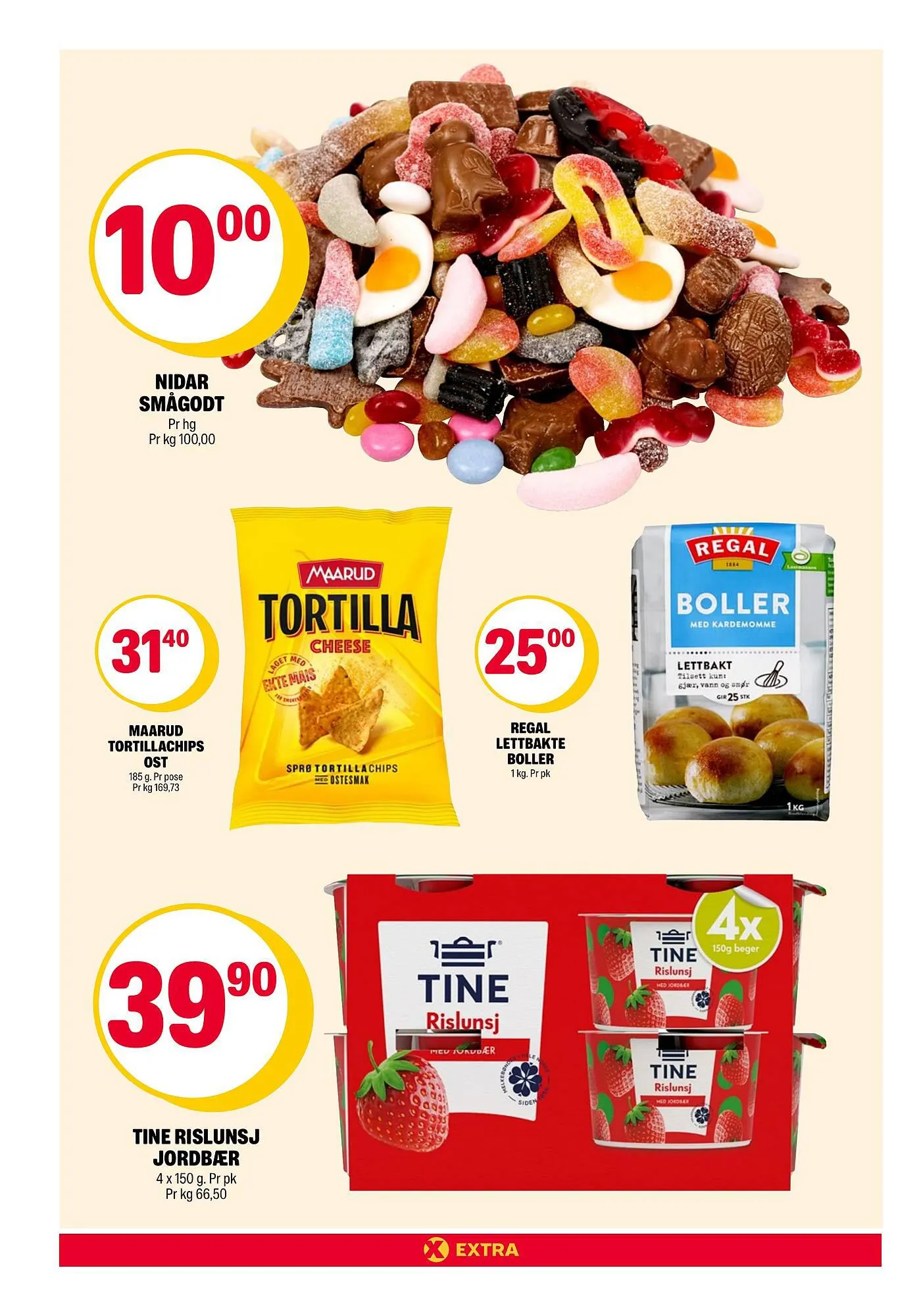 Coop Extra Kundeavis fra 2. oktober til 8. oktober 2023 - kundeavisside 6