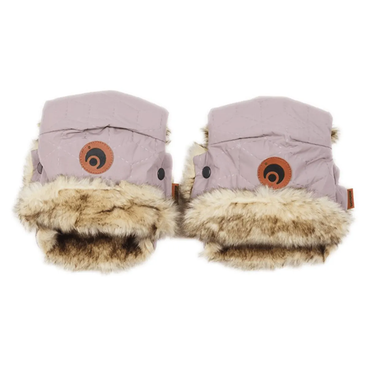 Easygrow | Håndmuffer Exclusive | Pink Rose