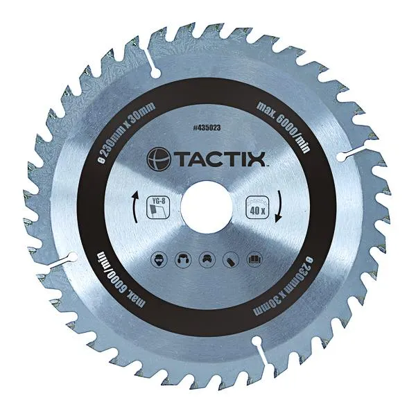 SAGBLAD HM 160X20 (16)MM 24TPI