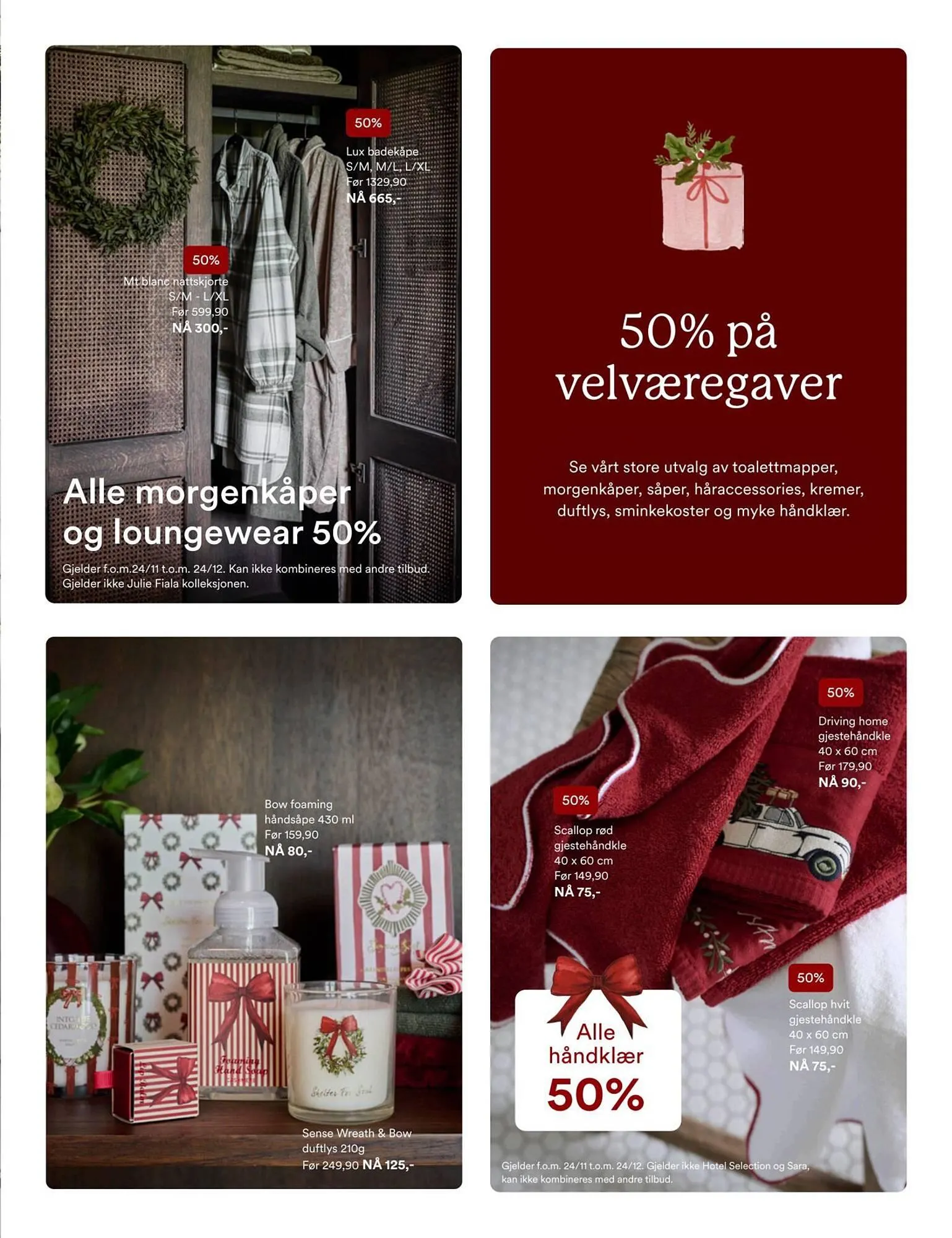 Kid Interiør kundeavis fra 1. desember til 8. desember 2025 - kundeavisside 11