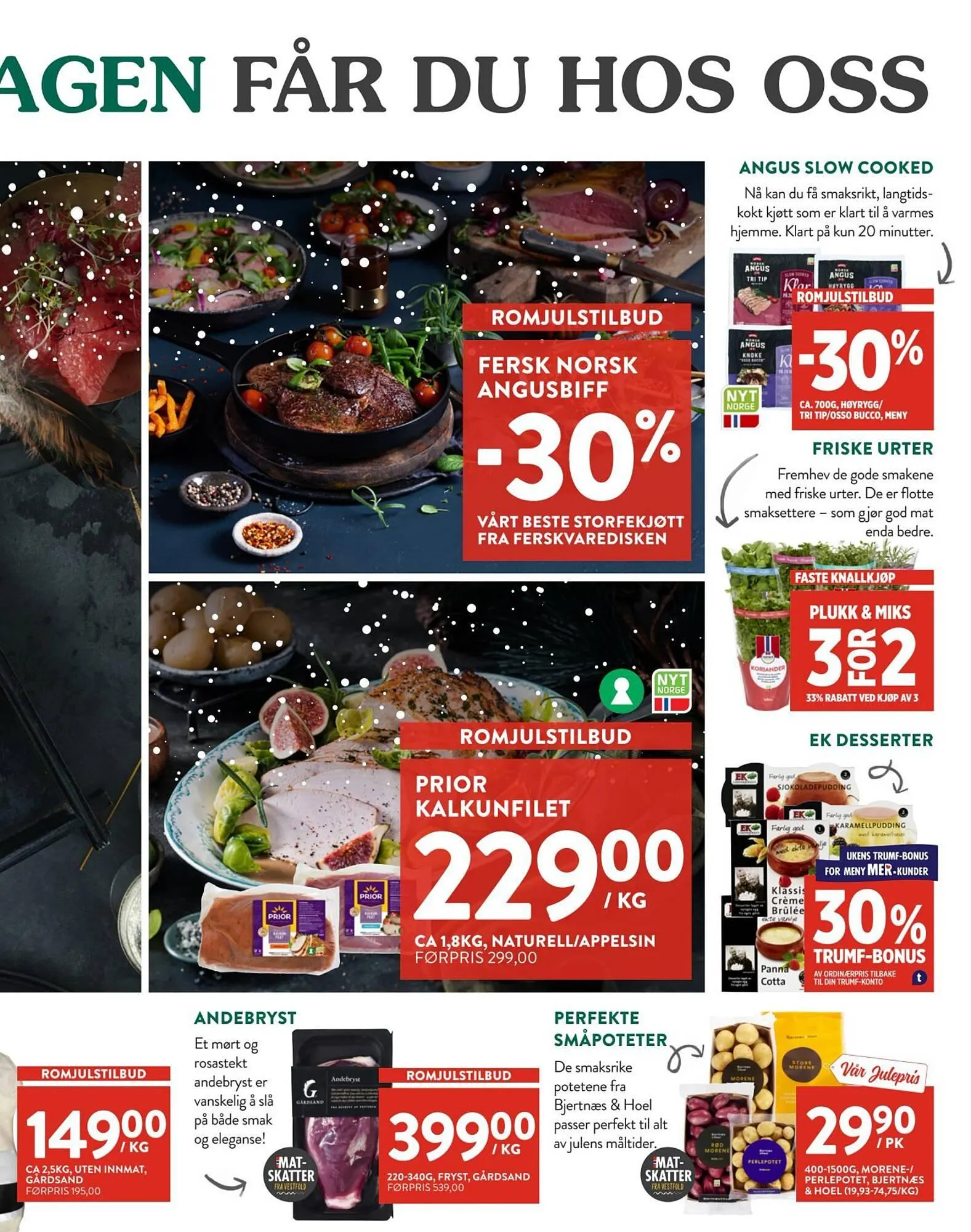 Jacobs kundeavis fra 27. desember til 1. januar 2026 - kundeavisside 5