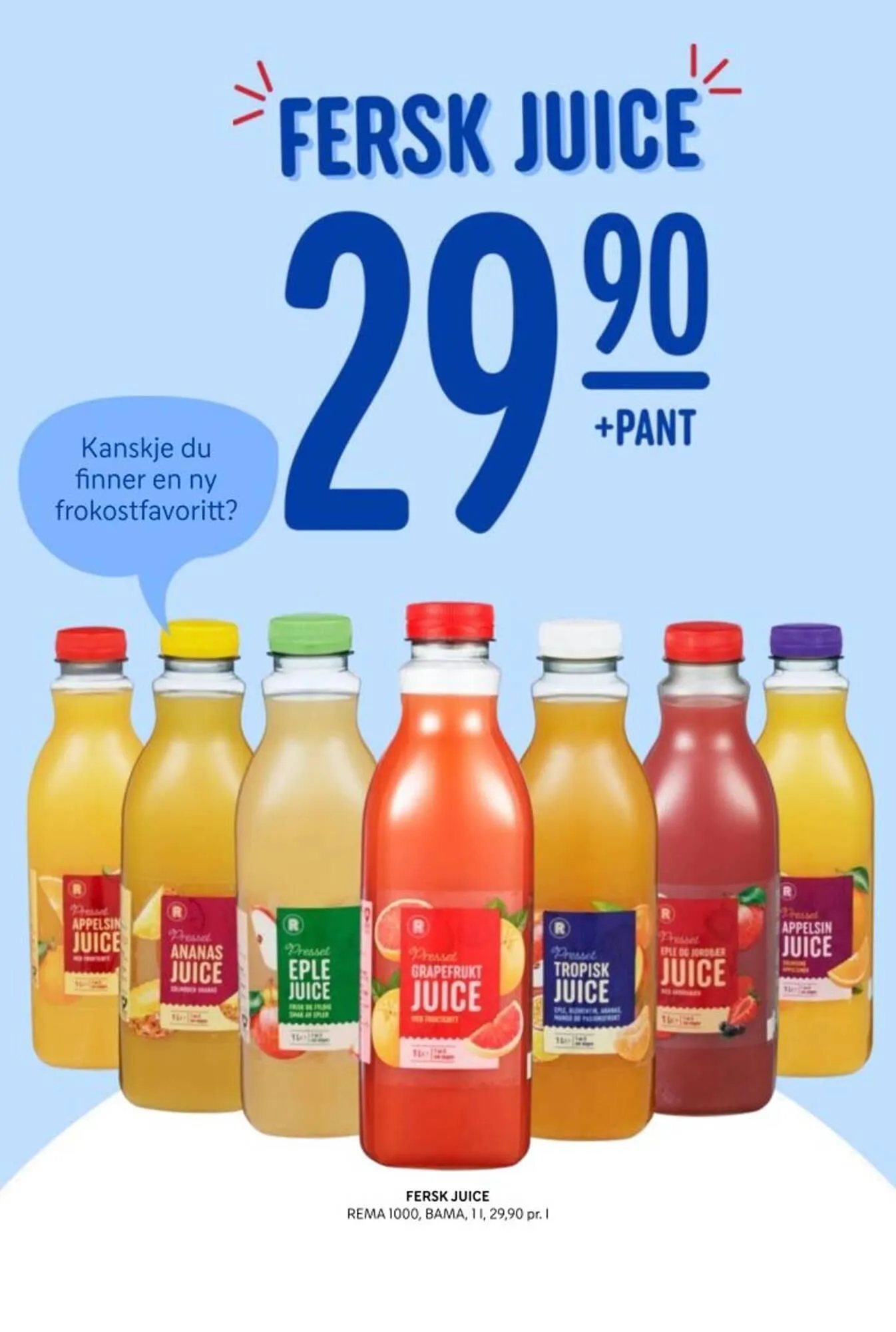 Rema 1000 kundeavis fra 5. januar til 10. januar 2026 - kundeavisside 18