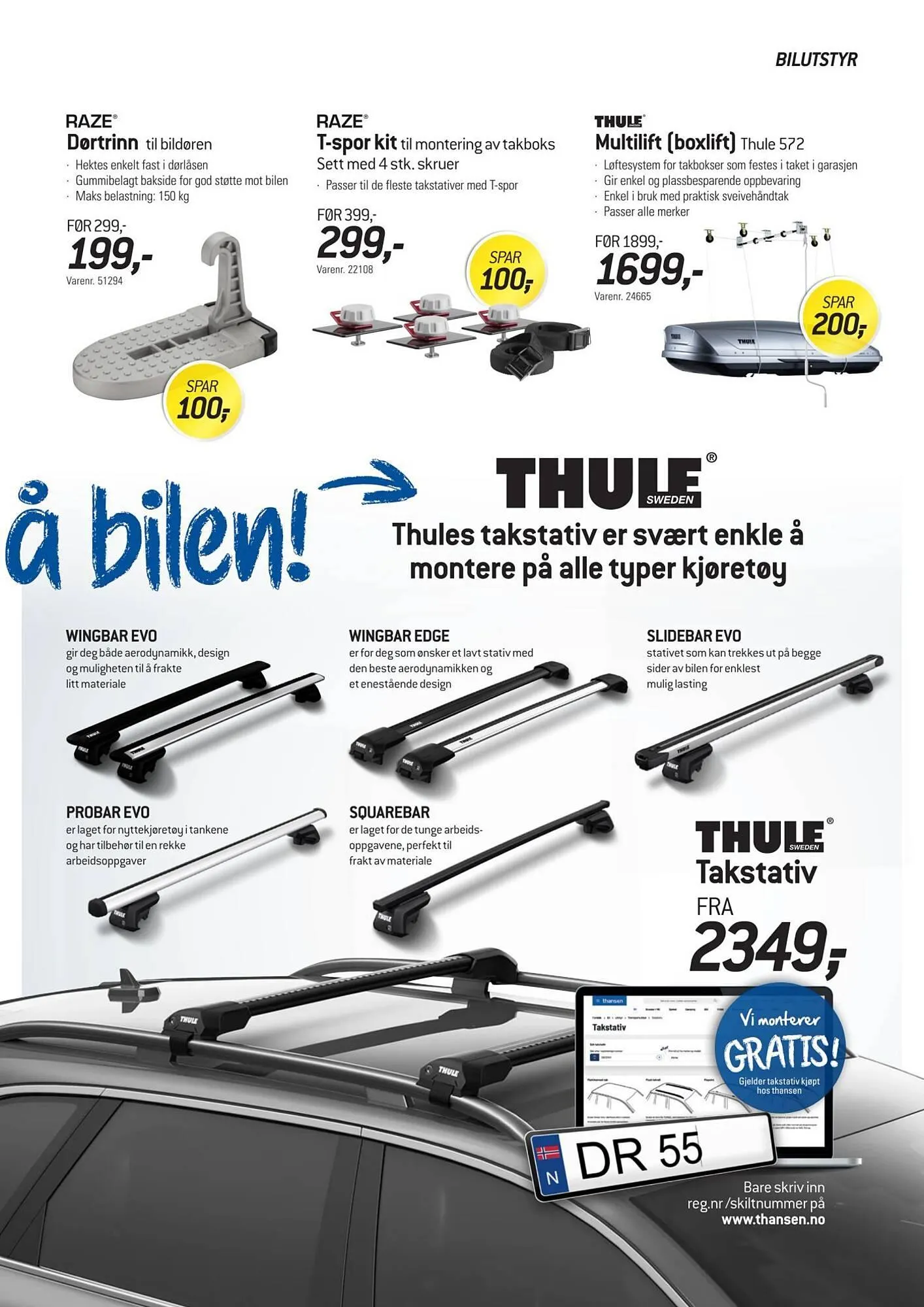 Thansen Kundeavis fra 1. oktober til 29. oktober 2024 - kundeavisside 13