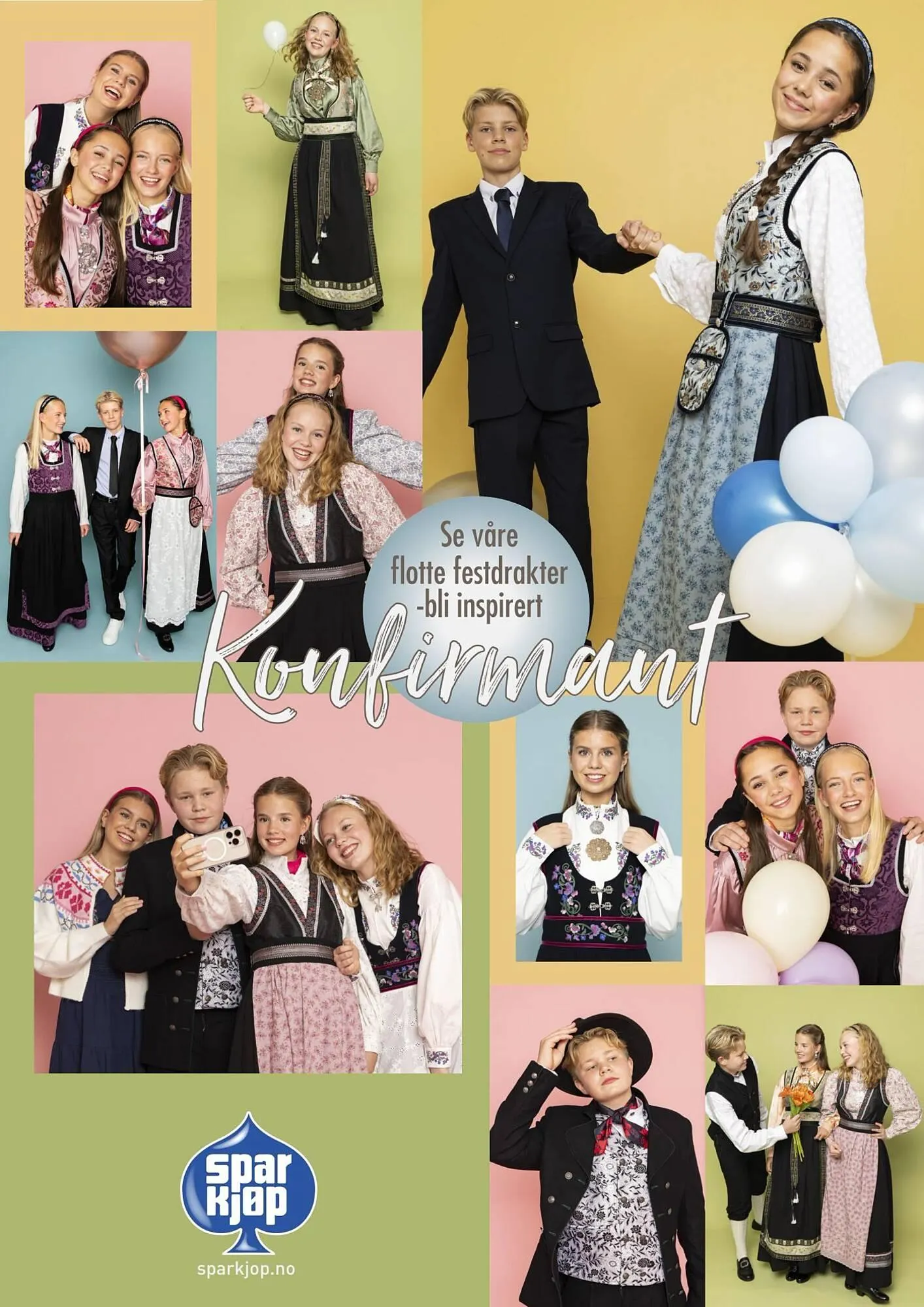 Sparkjøp kundeavis - 1