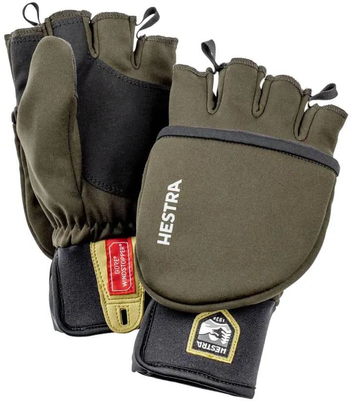 Rab Argon Pants Black