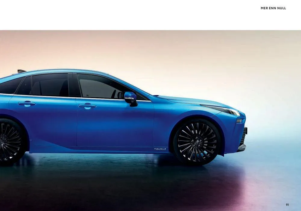 Mirai Kundeavis fra 8. april til 8. april 2025 - kundeavisside 11