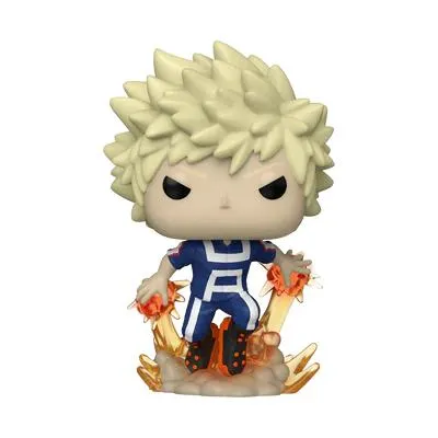 Bakugo Training Special Edition POP! Animation Vinyl Figure