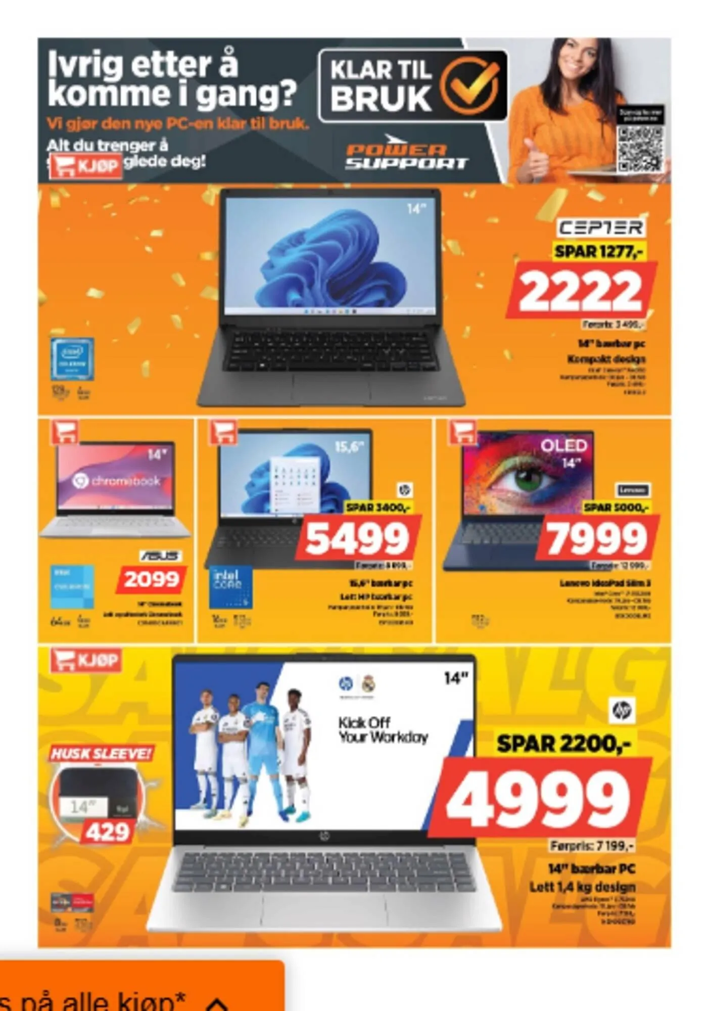 POWER kundeavis fra 19. januar til 25. januar 2026 - kundeavisside 8