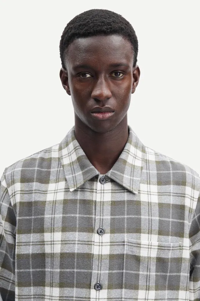 Taka JC Shirt 14918 Stormy Weather Ch.