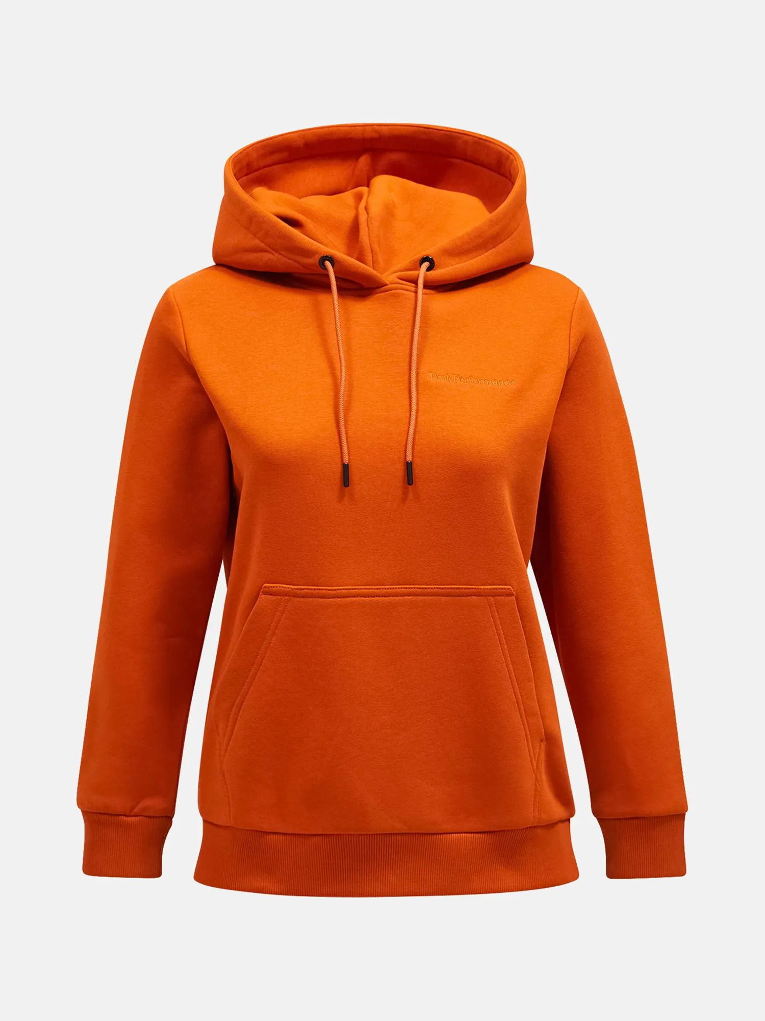 Original Small Logo Hood Women