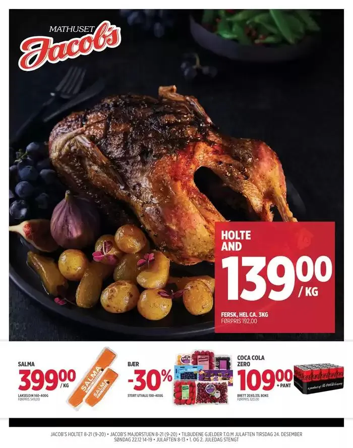 Jacobs Kundeavis - 1