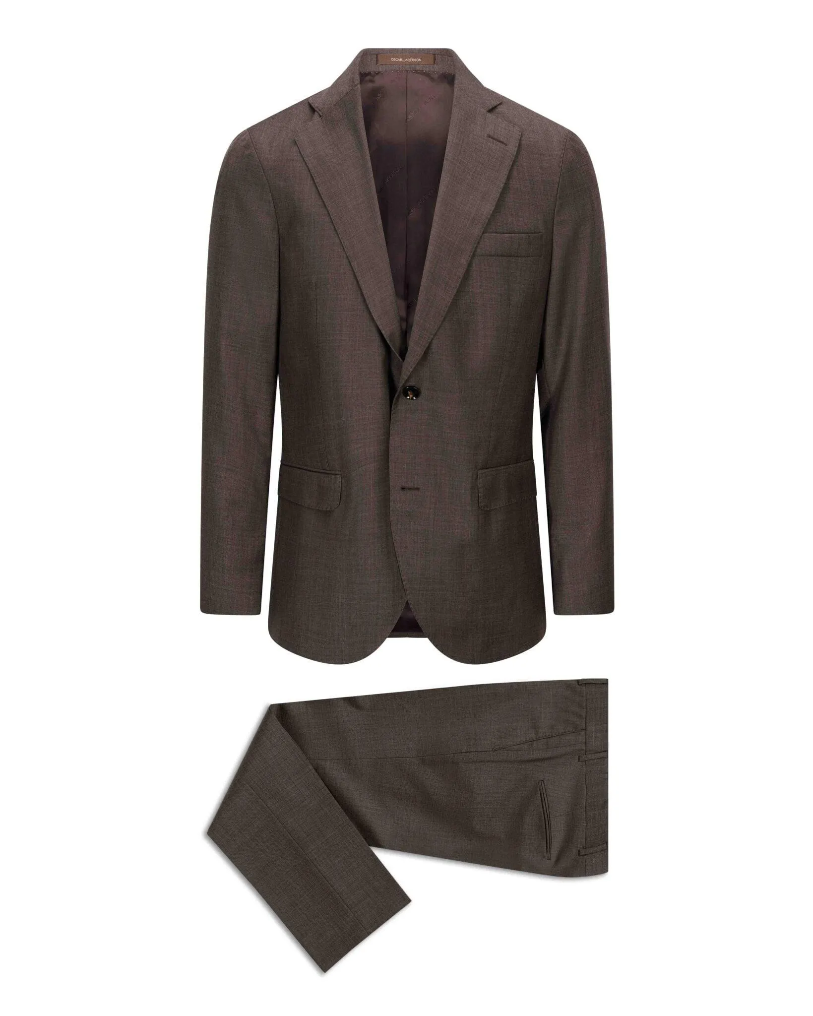 Fogerty Dandy Suit – Brun