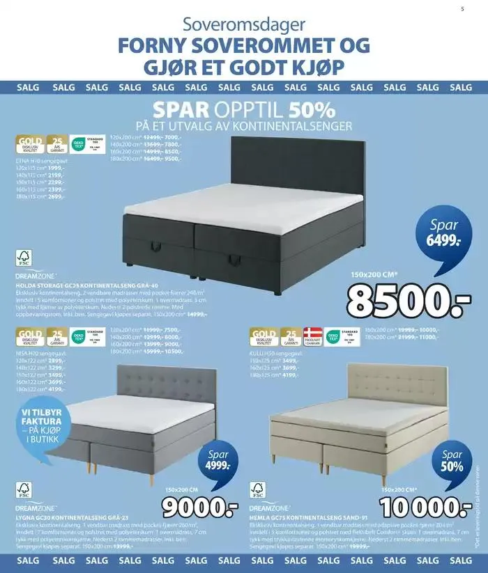 Ukens tilbud fra 13. januar til 20. januar 2025 - kundeavisside 6