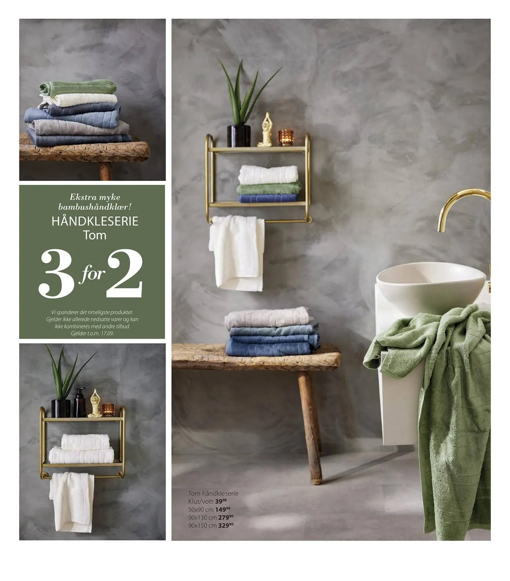 Princess Kundeavis fra 10. september til 17. september 2023 - kundeavisside 16