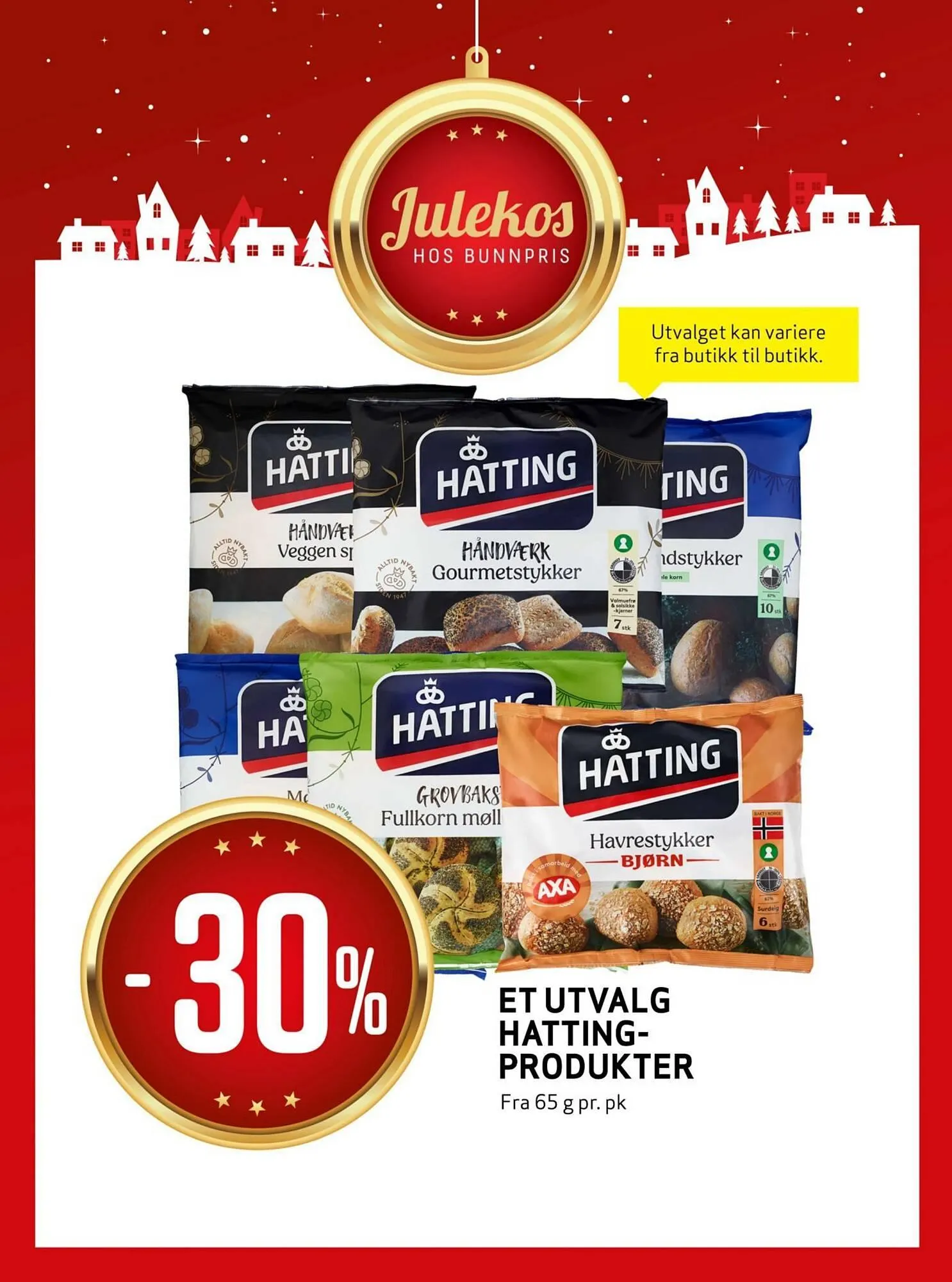 Bunnpris fra 22. desember til 28. desember 2025 - kundeavisside 13