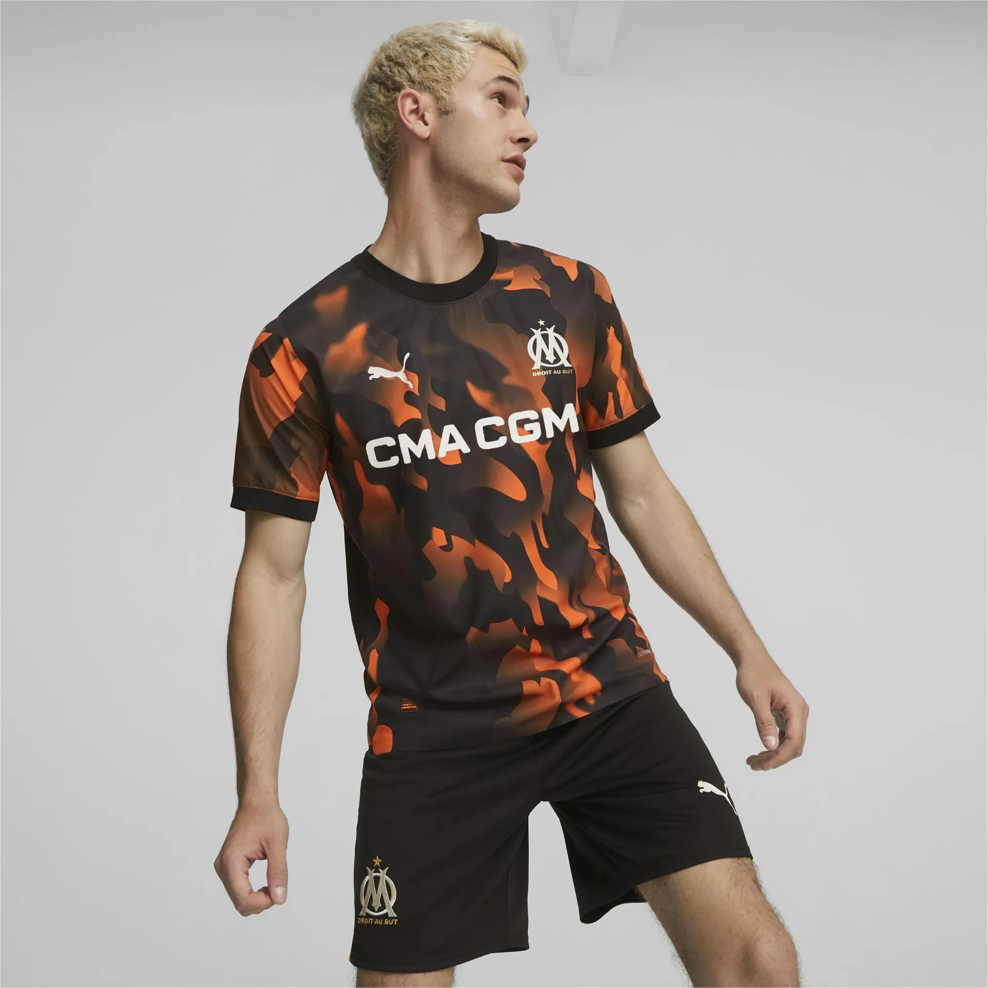 Olympique de Marseille 23/24 Third Authentic Jersey Men