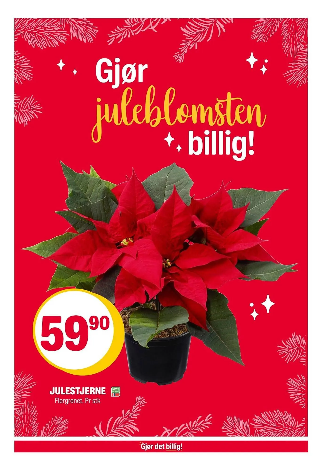 Coop Extra kundeavis fra 1. desember til 7. desember 2025 - kundeavisside 25