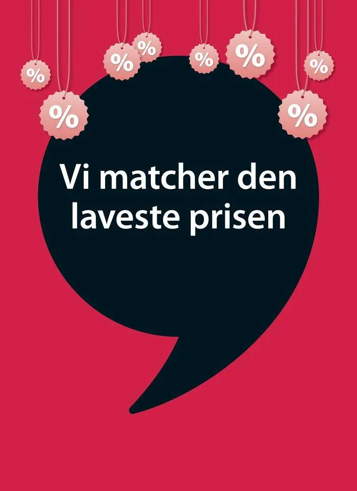 Jysk Ukens tilbud - 1