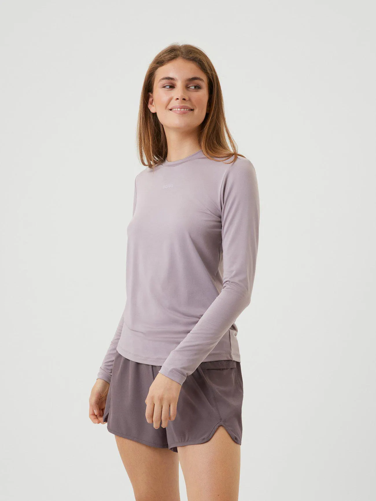 Borg Long Sleeve T-Shirt