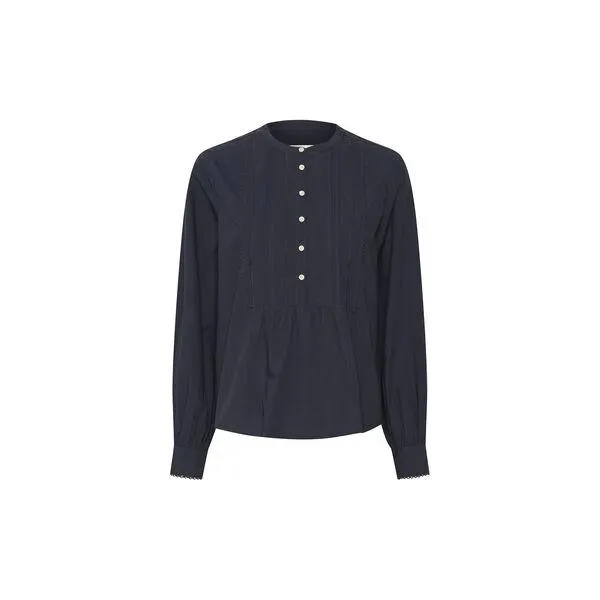FilicaPW Blouse, dark navy
