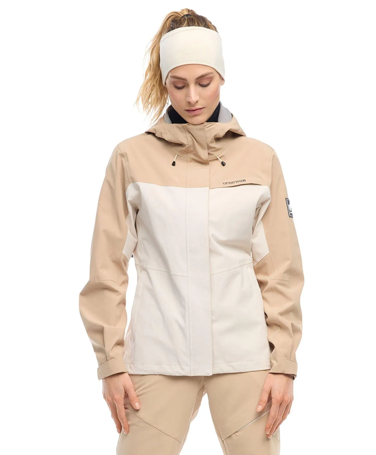 Twentyfour Flåm 2.0 2L Skalljakke D