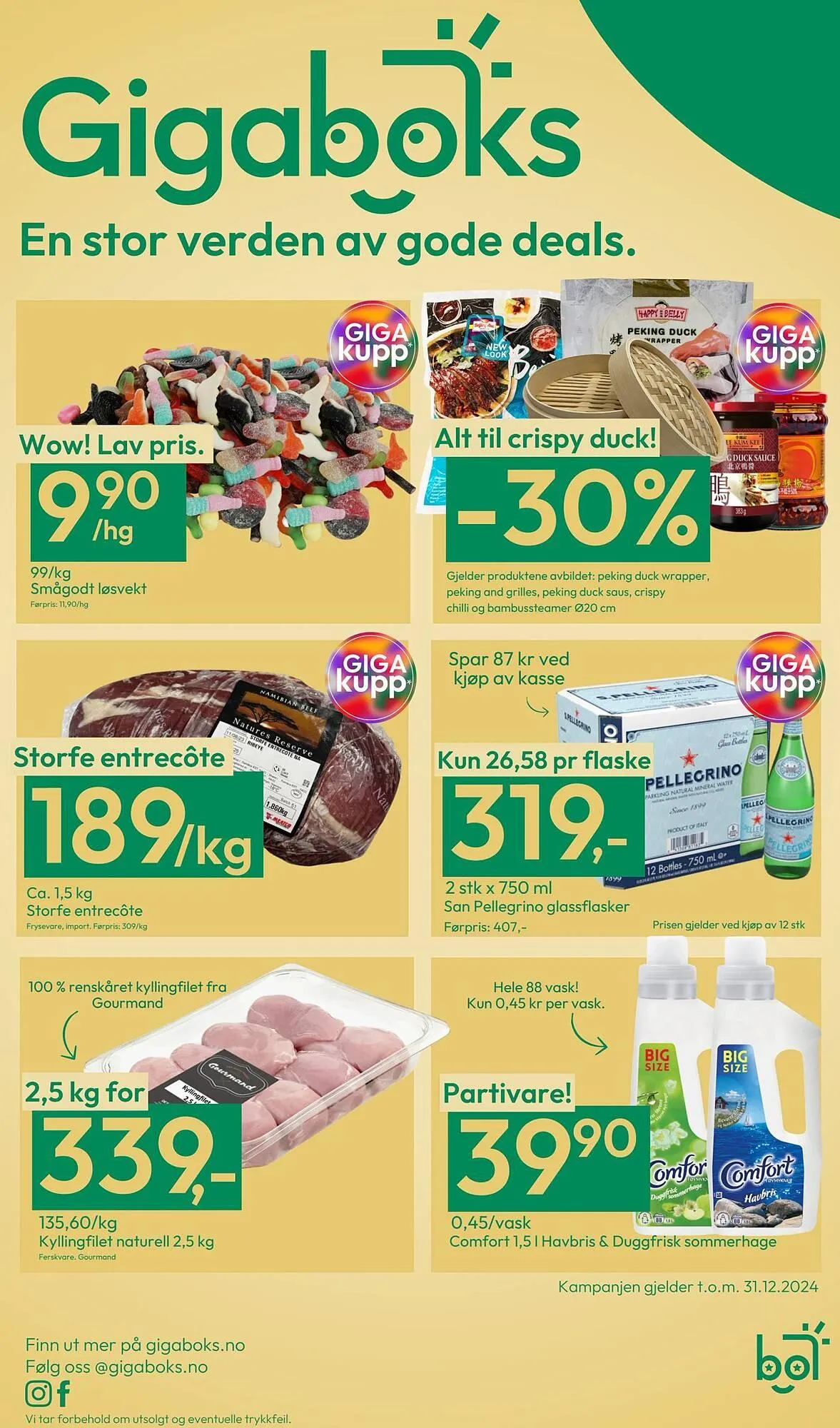 Gigaboks Kundeavis - 1