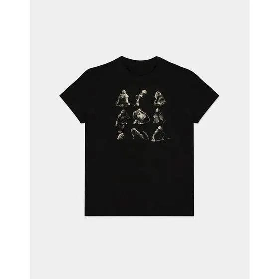 Knight Poses T-Shirt