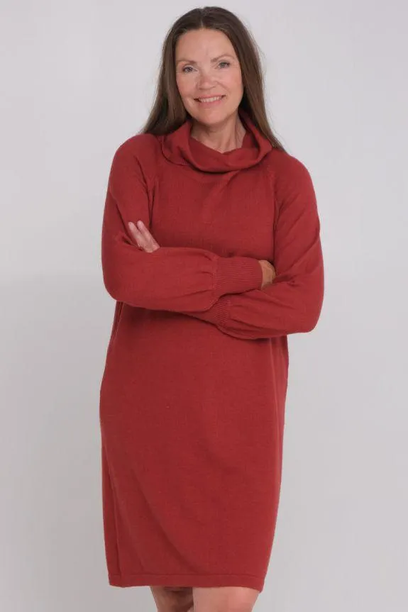 Tonje strikkekjole
