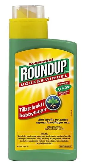 Plantevern 540 ml konsentrat