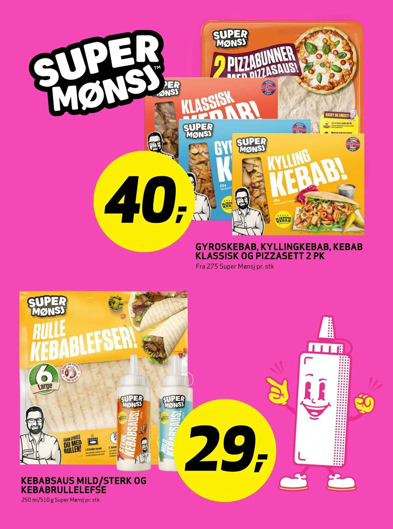 Bunnpris kundeavis fra 1. desember til 8. desember 2025 - kundeavisside 7