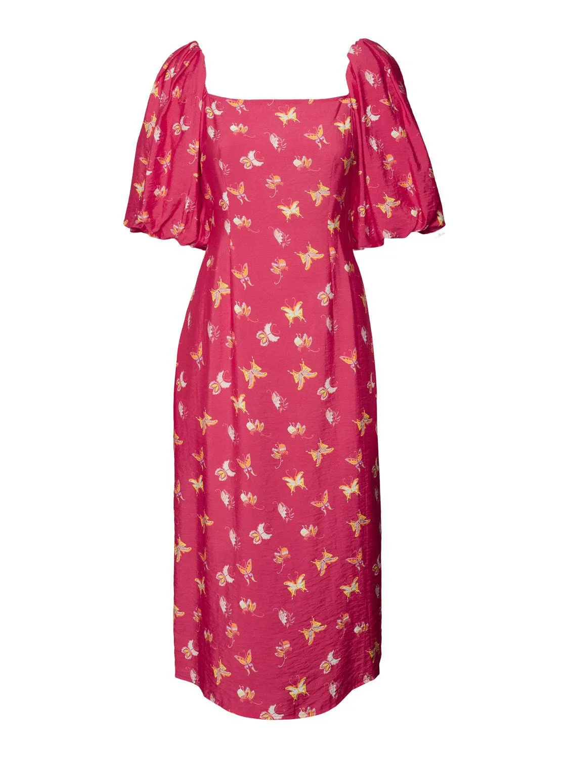 SOMETHINGNEW STYLED BY PIA MANCE kjole