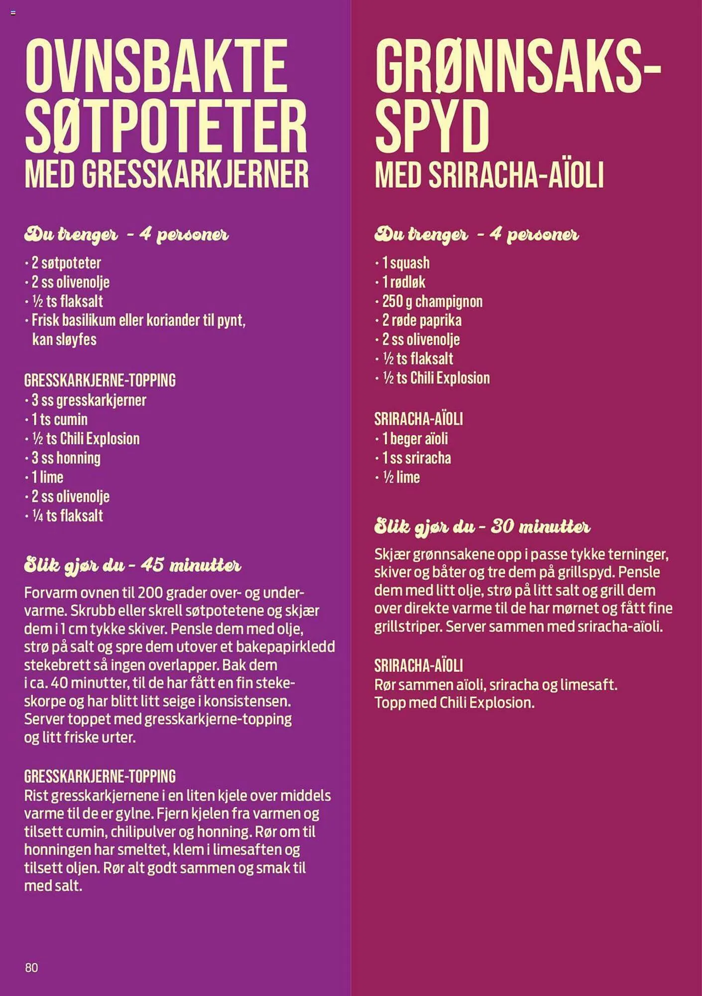 Kiwi Kundeavis fra 15. mai til 31. august 2023 - kundeavisside 80